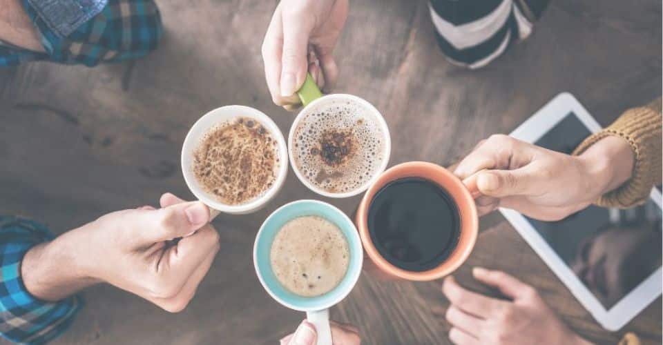 Koffie: Hoe een Kopje Troost je Mentale Gezondheid kan Versterken